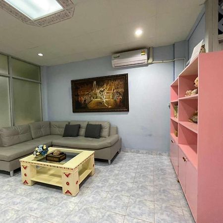 Anna Residence Jomtien Beach Exteriör bild