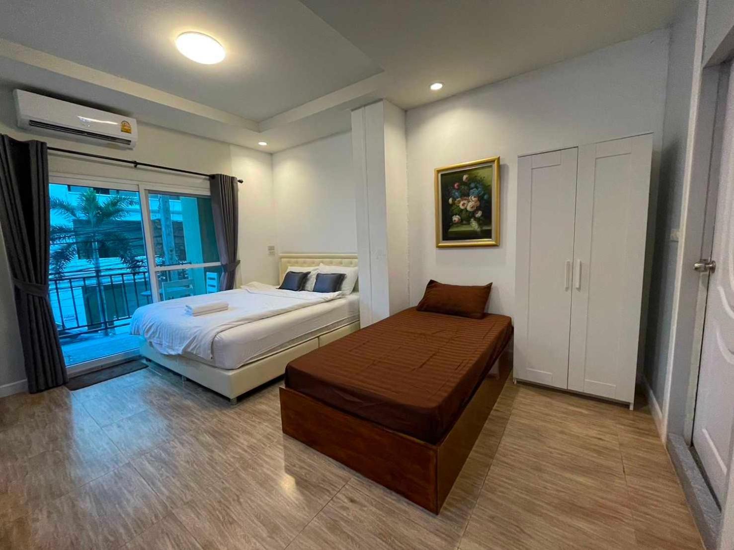 Anna Residence Jomtien Beach Exteriör bild