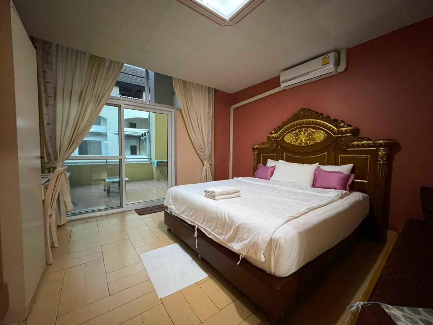 Anna Residence Jomtien Beach Exteriör bild