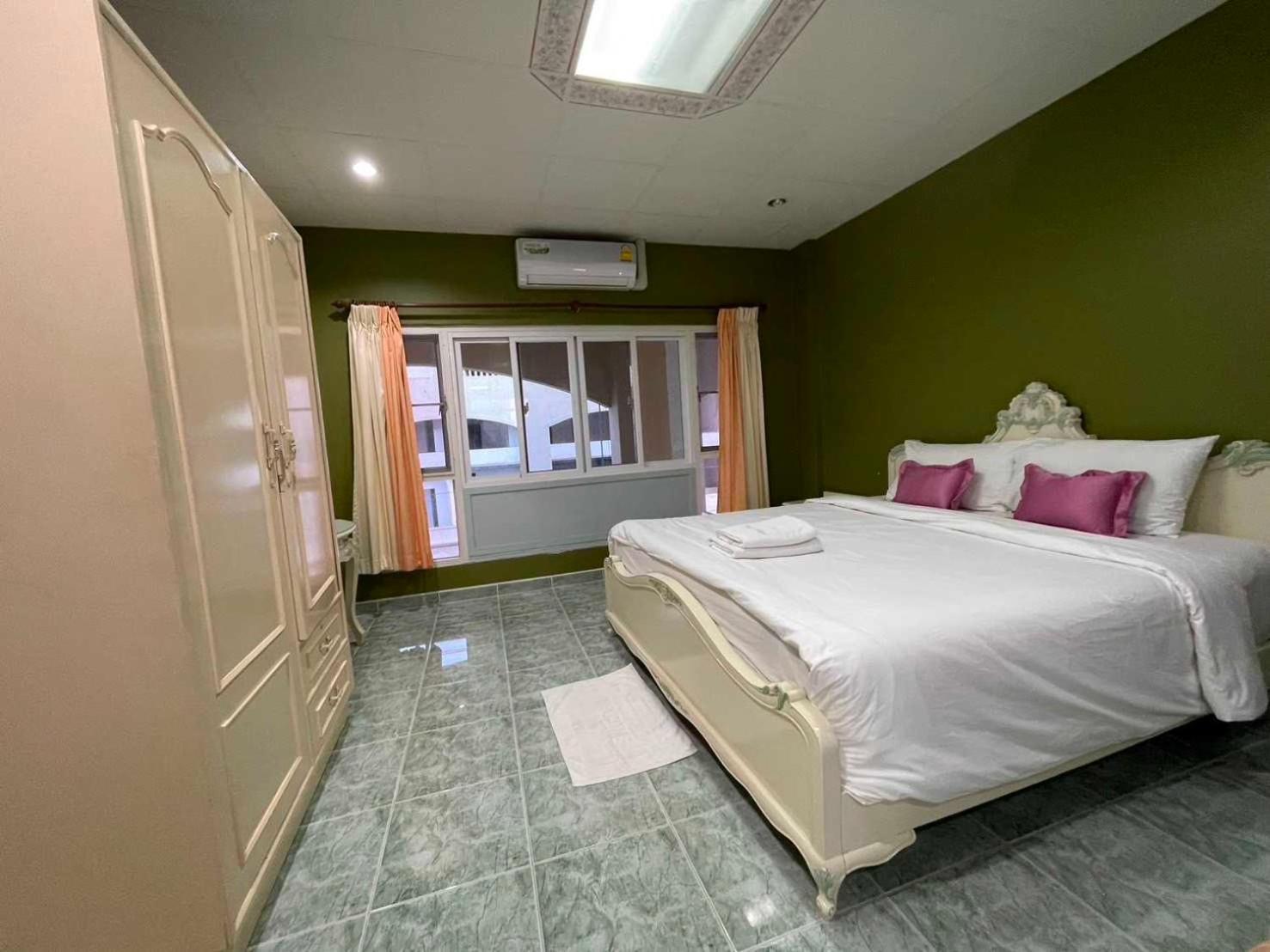 Anna Residence Jomtien Beach Exteriör bild