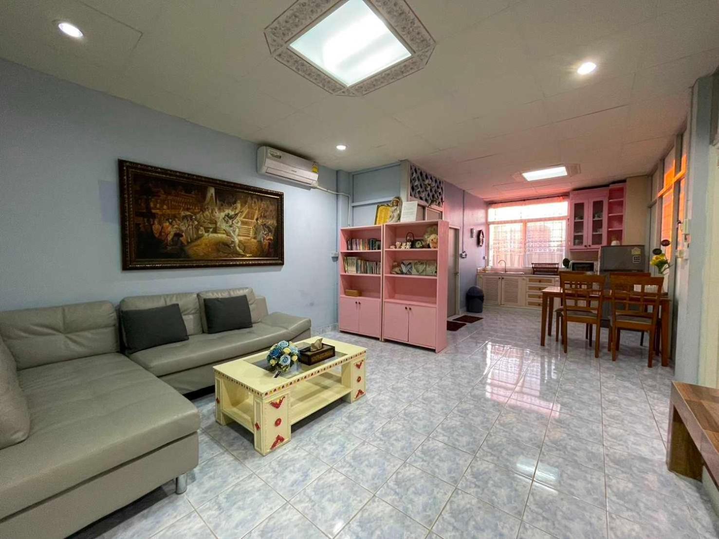 Anna Residence Jomtien Beach Exteriör bild