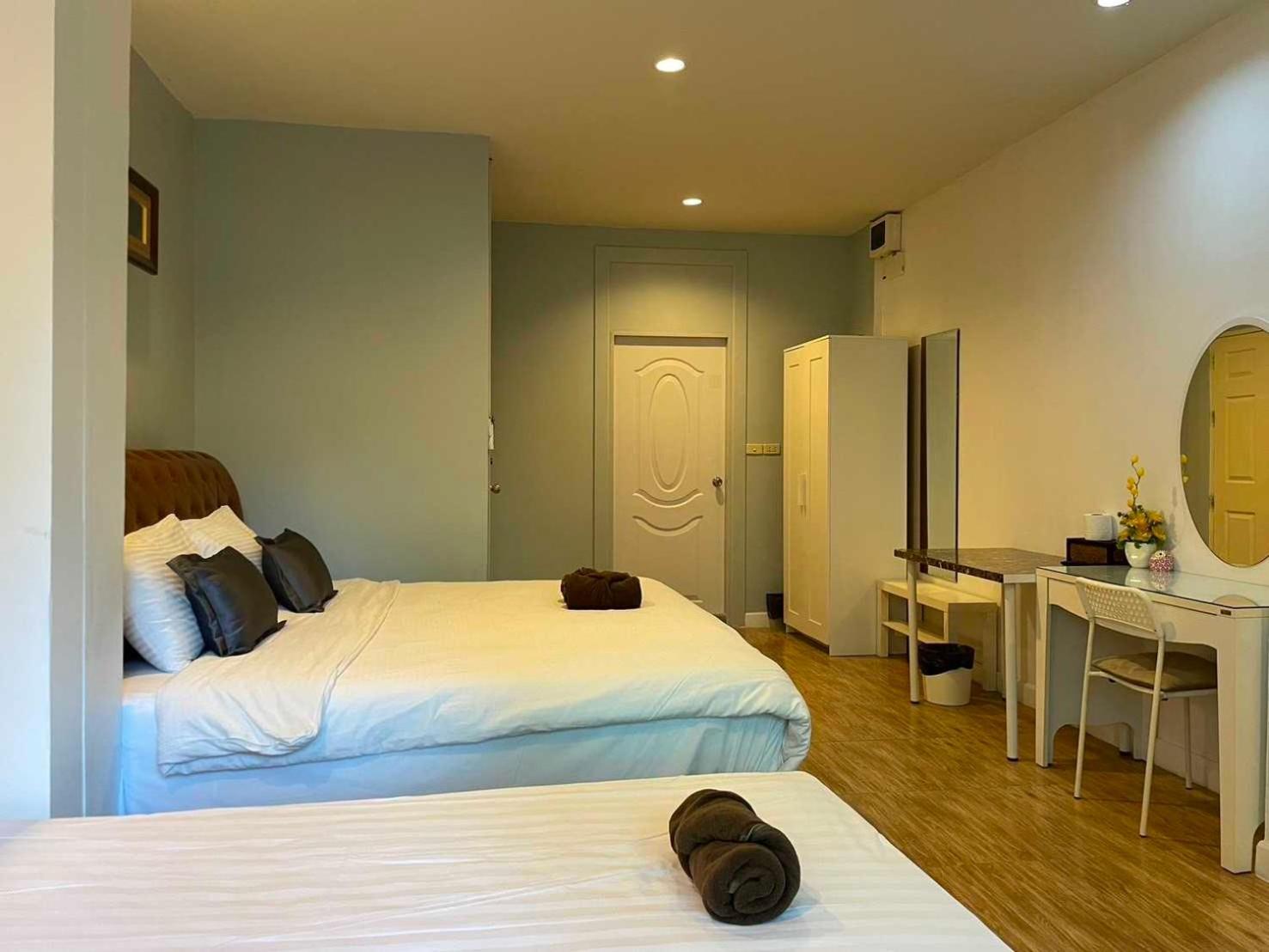Anna Residence Jomtien Beach Exteriör bild
